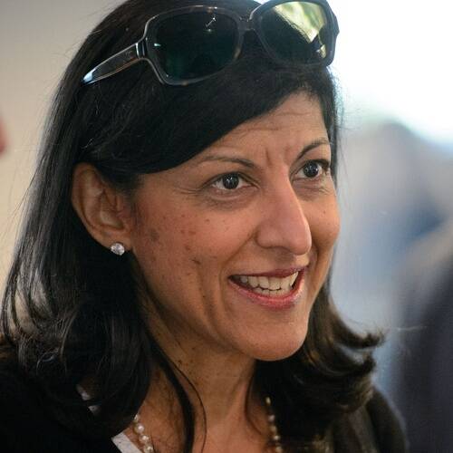 Zabeen Hirji