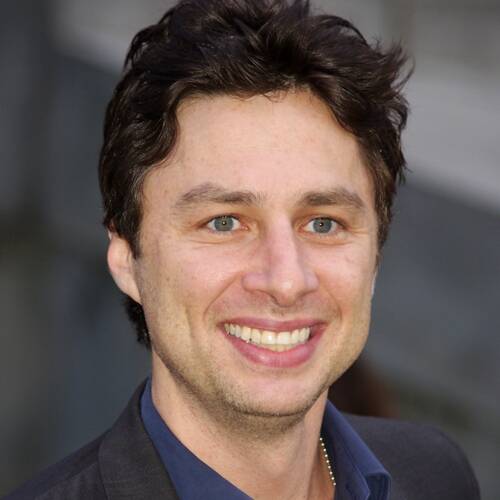 Zach Braff