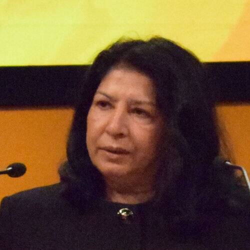 Zahida Manzoor