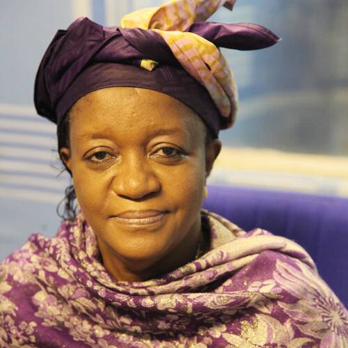 Zainab Hawa Bangura