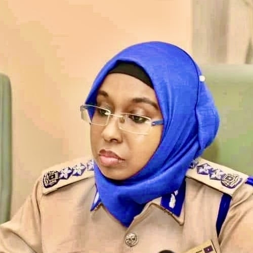Zakia Hussein