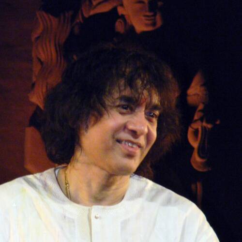 Zakir Hussain
