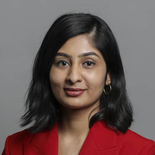Zarah Sultana