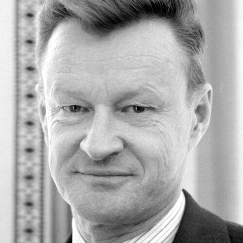 Zbigniew Brzezinski