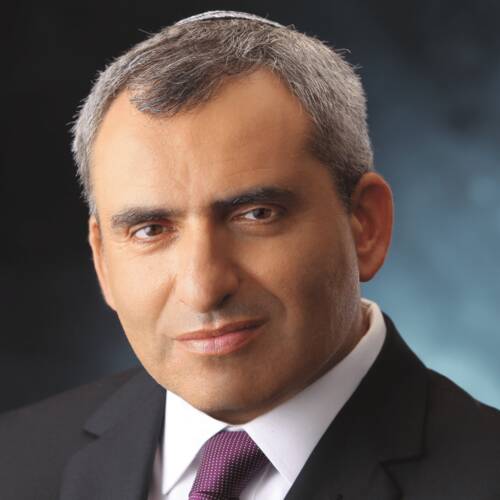 Ze'ev Elkin
