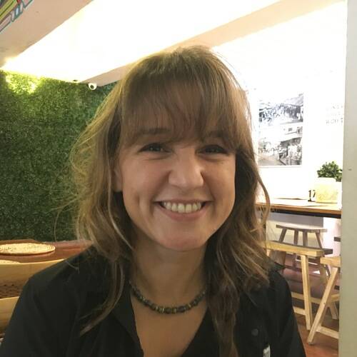 Zeynep Tüfekçi
