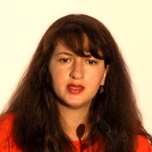 Zineb El Rhazoui