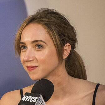 Zoe Kazan