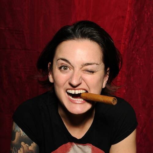 Zoe Lyons