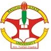 Bauchi State University logo