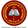 Catholic University of El Salvador logo