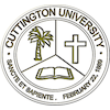 Cuttington University logo