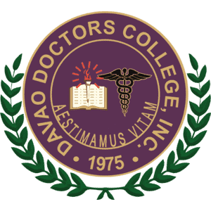 Davao Doctors College logo