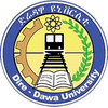Dire Dawa University logo
