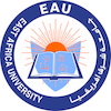 East Africa University logo