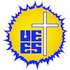 Evangelical University of El Salvador logo