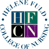 Helene Fuld College of Nursing logo