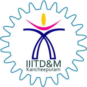 Indian Institute of Information Technology, Design and Manufacturing logo