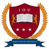 Indian Ocean University logo