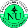 Nugaal University logo