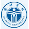 Quzhou University logo