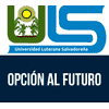 Salvadoran Lutheran University logo