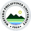 Western Philippines University logo
