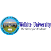 Wolkite University logo